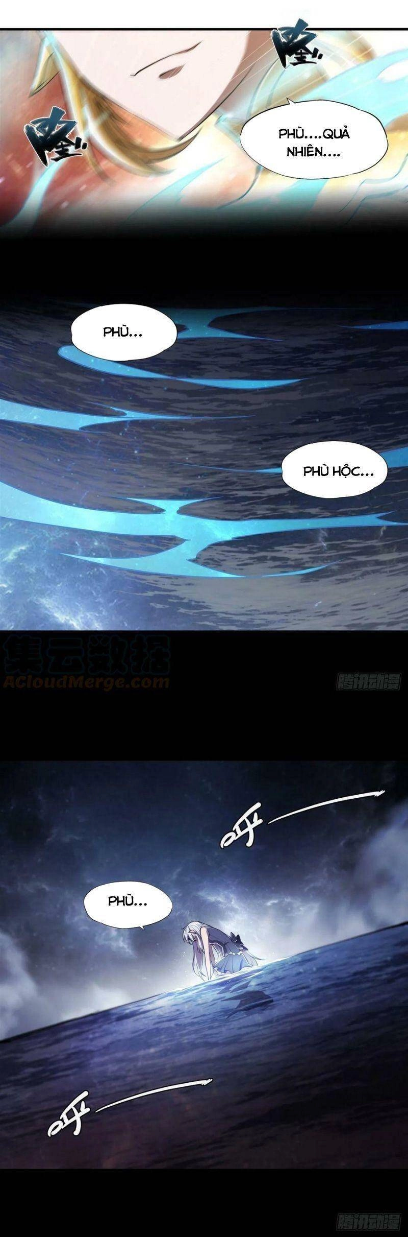 Huyết Cơ Và Kỵ Sĩ Chapter 212 - 19