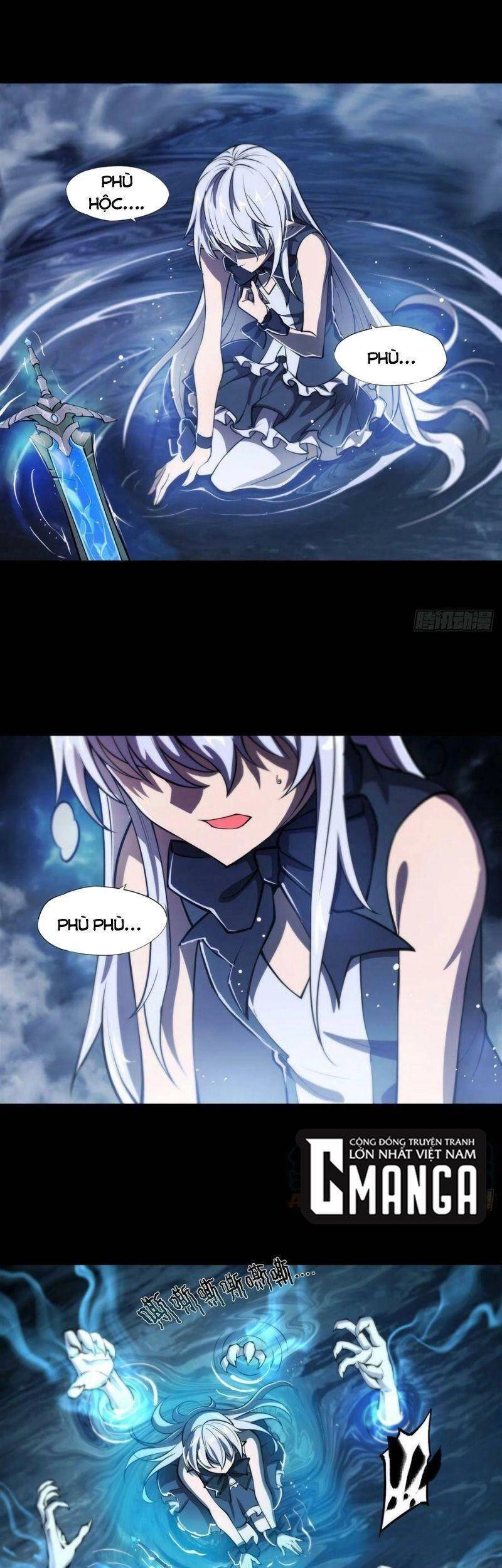 Huyết Cơ Và Kỵ Sĩ Chapter 212 - 20