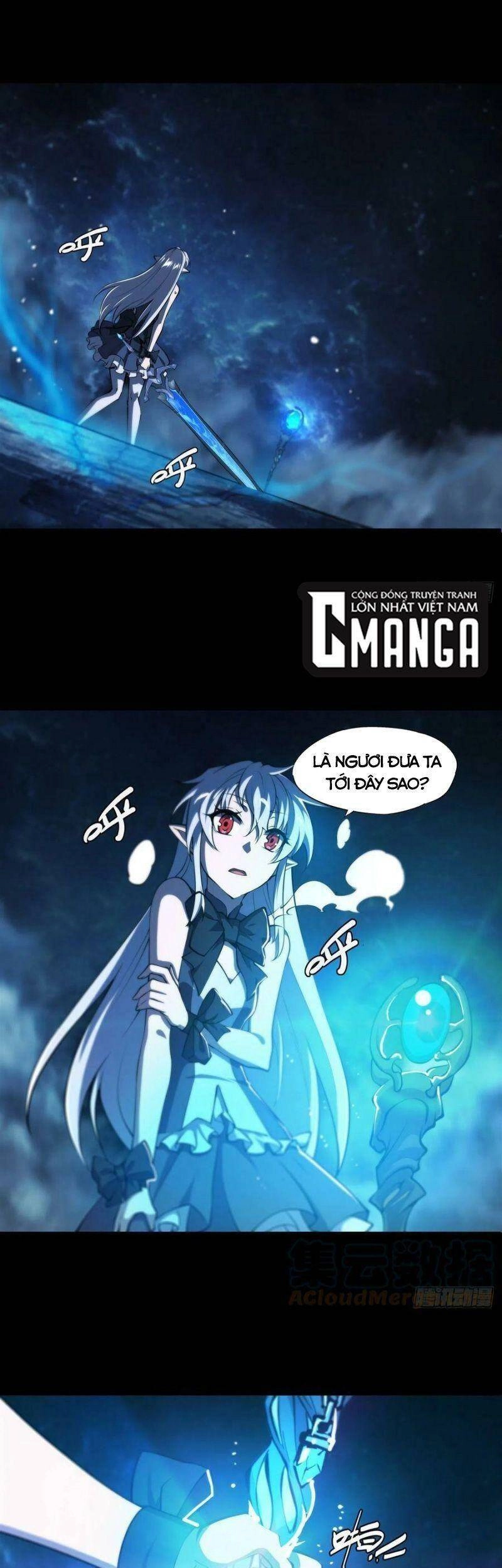 Huyết Cơ Và Kỵ Sĩ Chapter 212 - 24