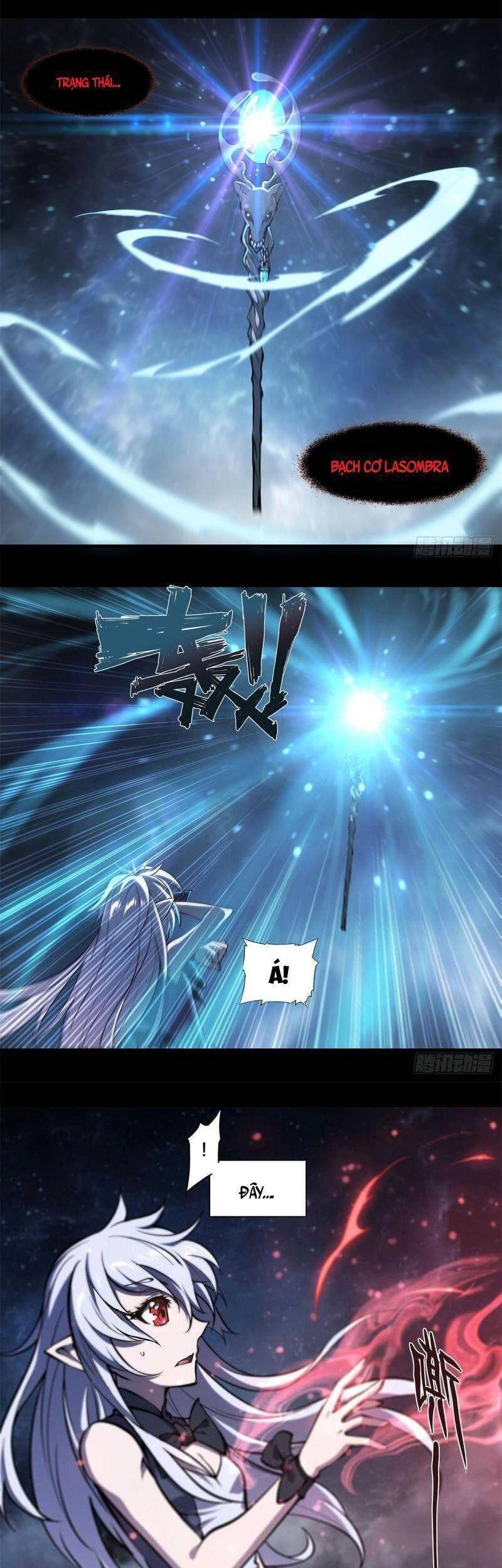 Huyết Cơ Và Kỵ Sĩ Chapter 213 - 6