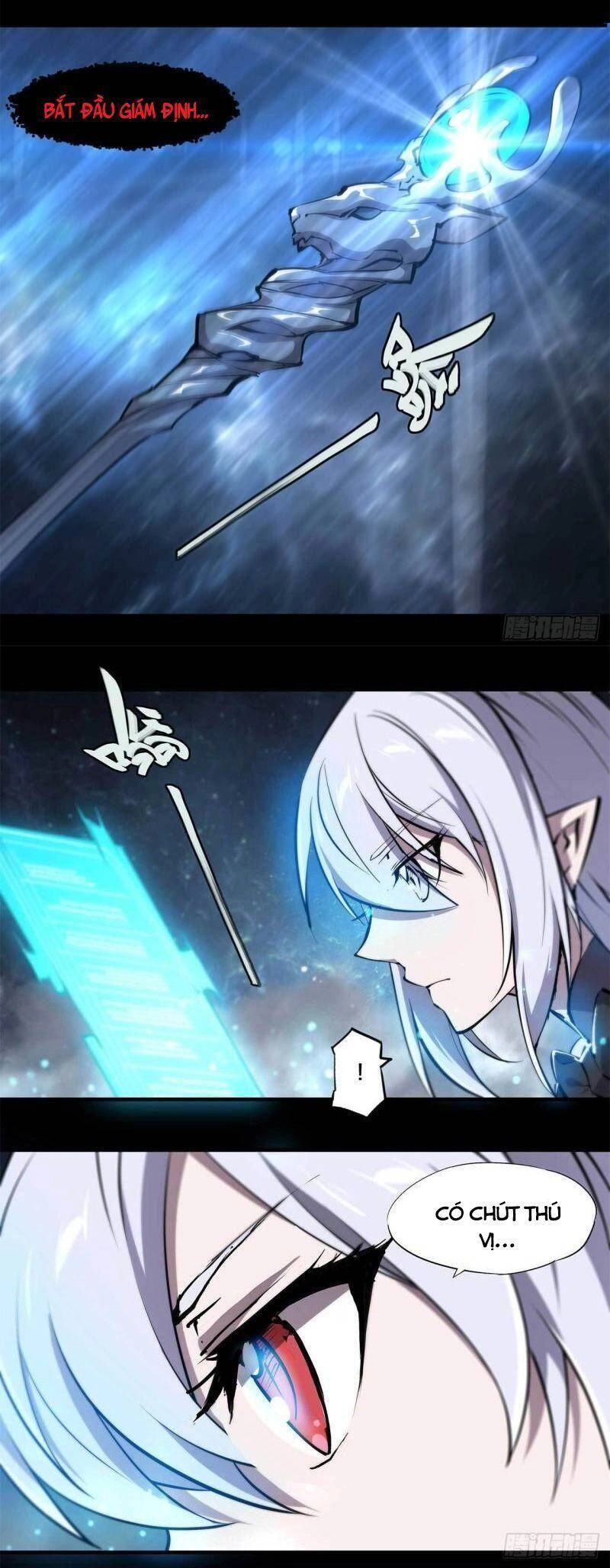 Huyết Cơ Và Kỵ Sĩ Chapter 213 - 14