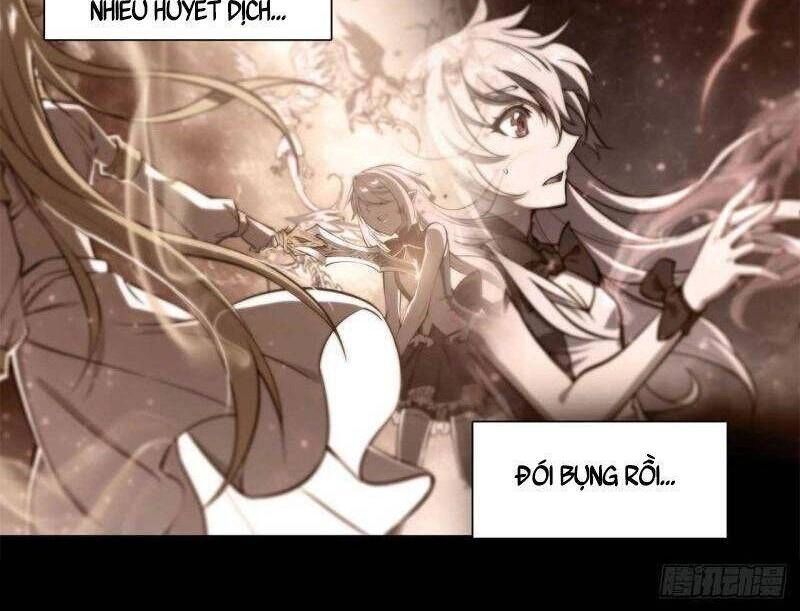 Huyết Cơ Và Kỵ Sĩ Chapter 213 - 17