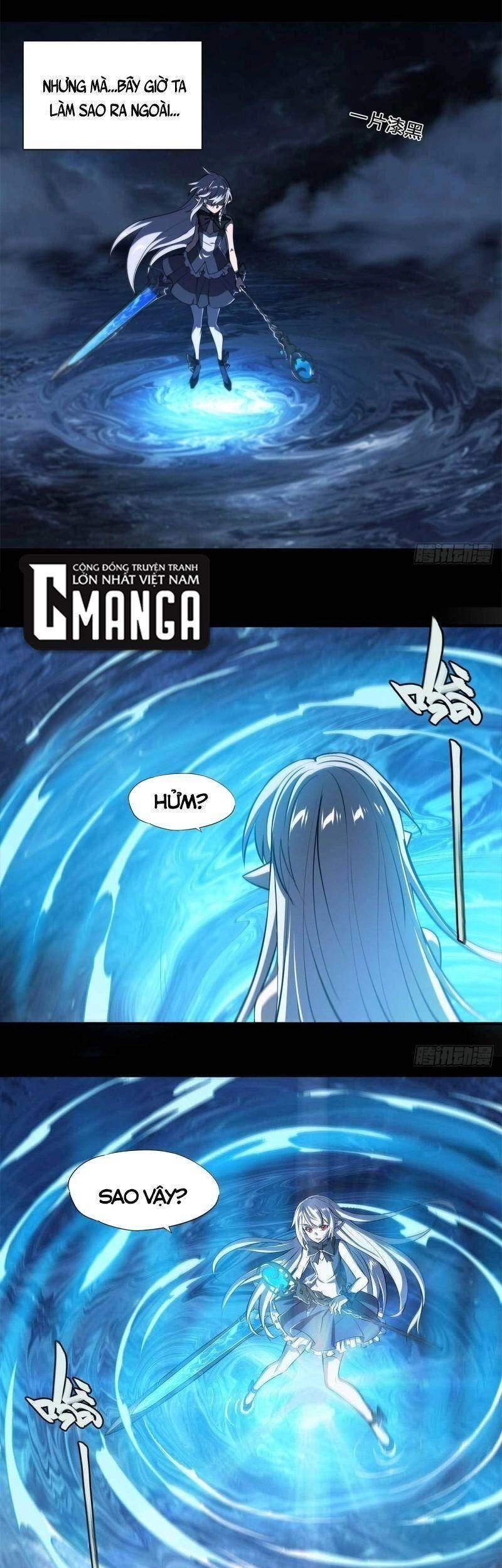 Huyết Cơ Và Kỵ Sĩ Chapter 213 - 18