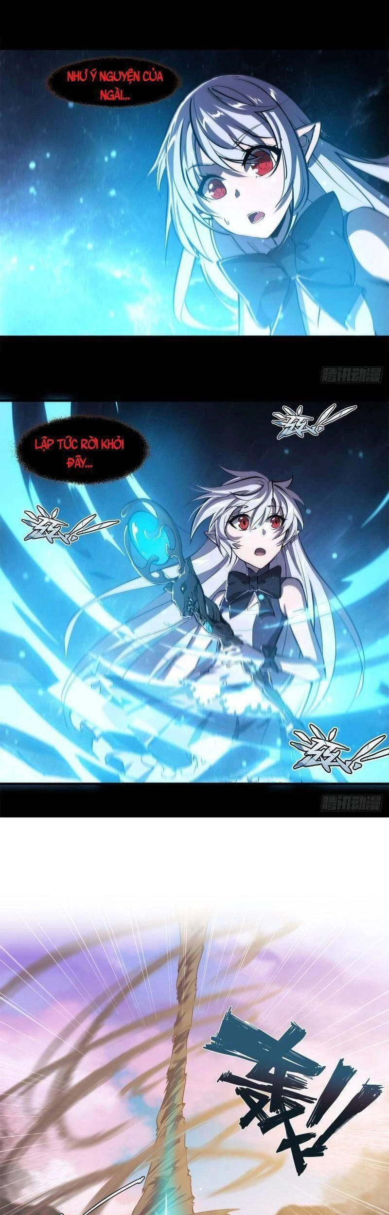 Huyết Cơ Và Kỵ Sĩ Chapter 213 - 20