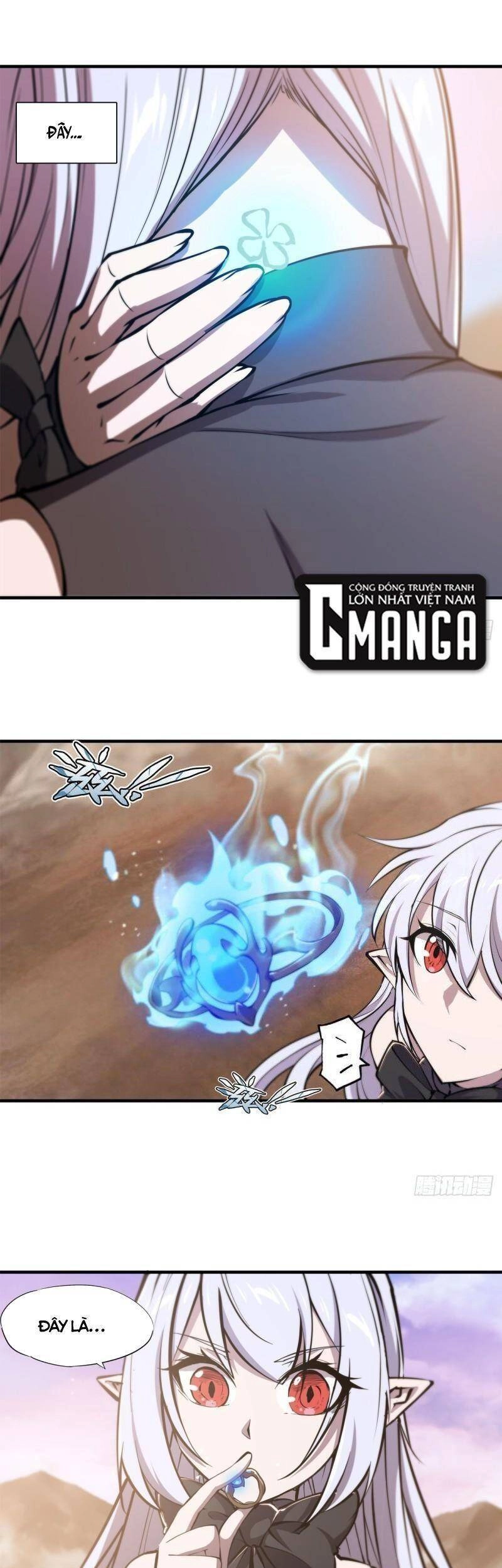 Huyết Cơ Và Kỵ Sĩ Chapter 213 - 24