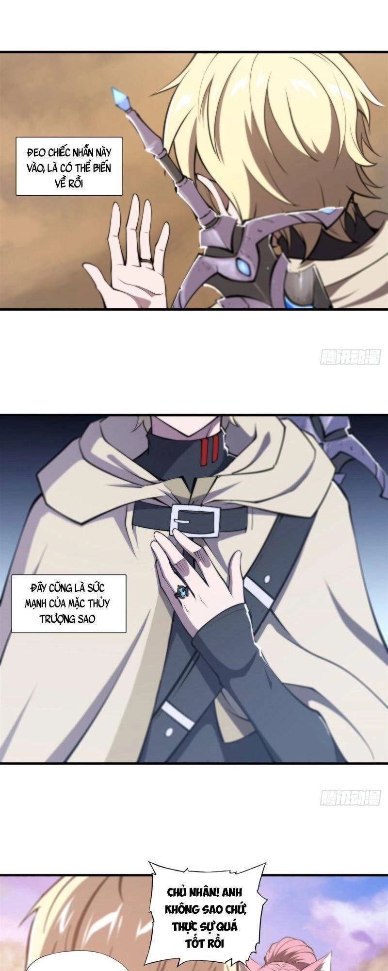 Huyết Cơ Và Kỵ Sĩ Chapter 214 - 3