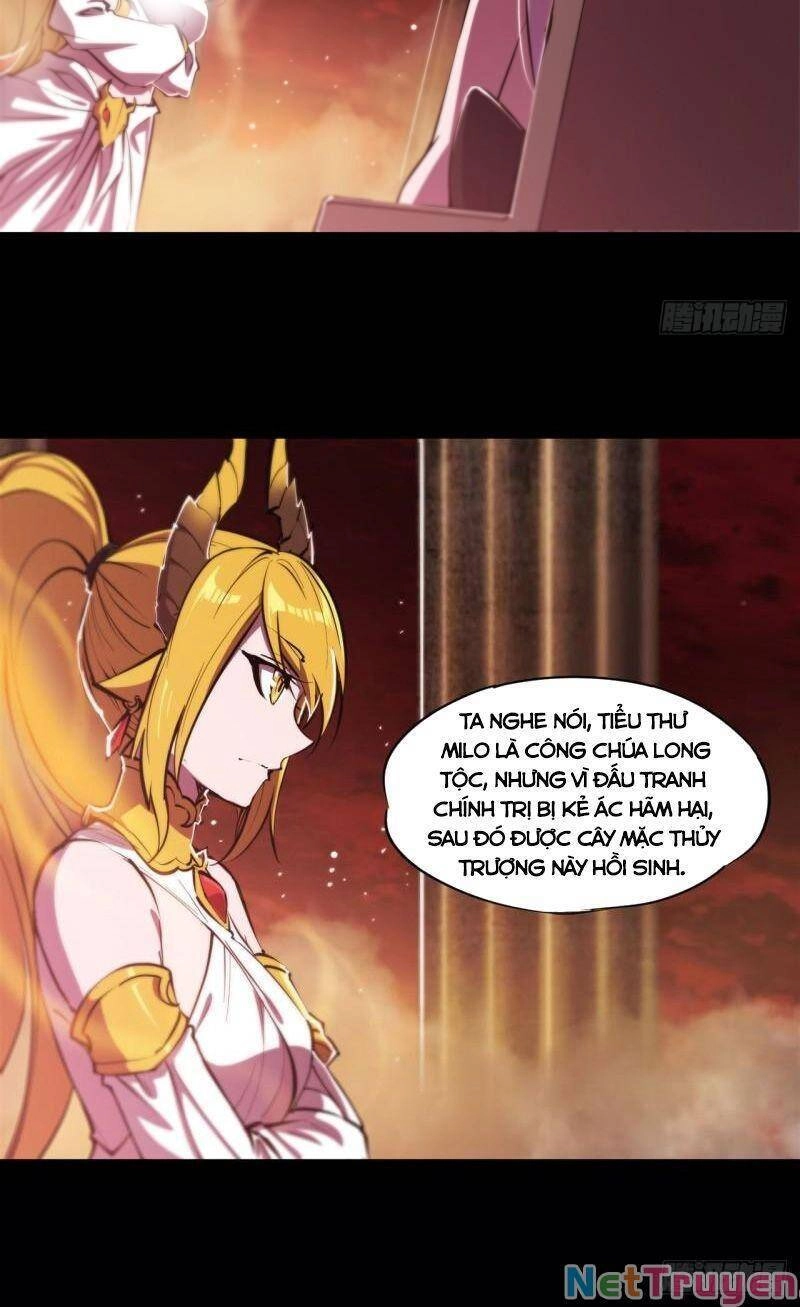 Huyết Cơ Và Kỵ Sĩ Chapter 214 - 24