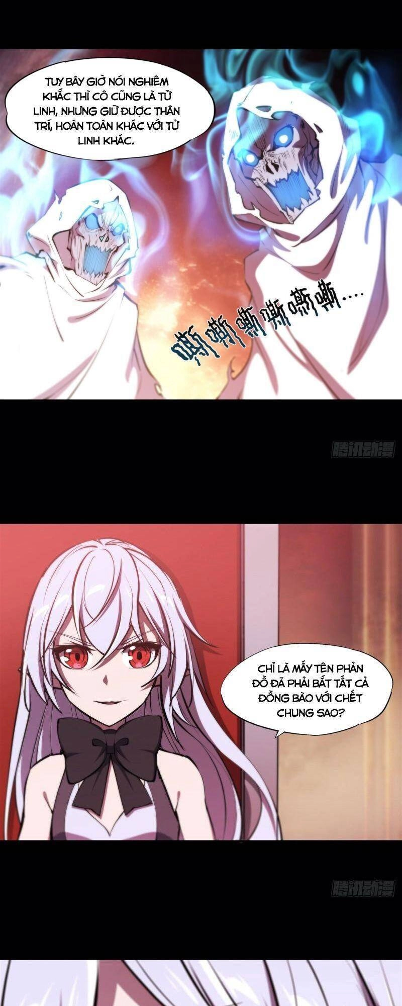 Huyết Cơ Và Kỵ Sĩ Chapter 214 - 25