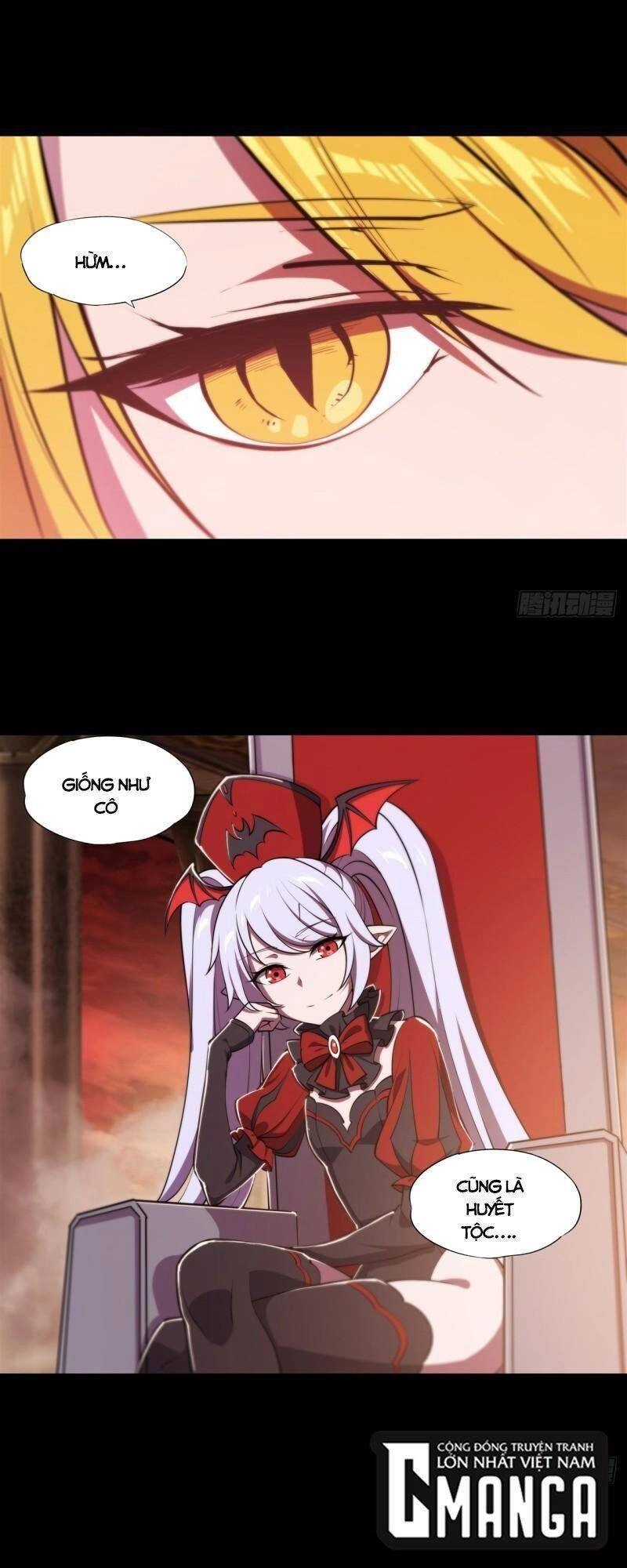 Huyết Cơ Và Kỵ Sĩ Chapter 215 - 5