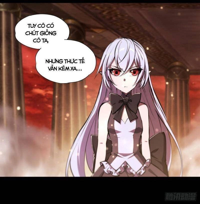 Huyết Cơ Và Kỵ Sĩ Chapter 215 - 6