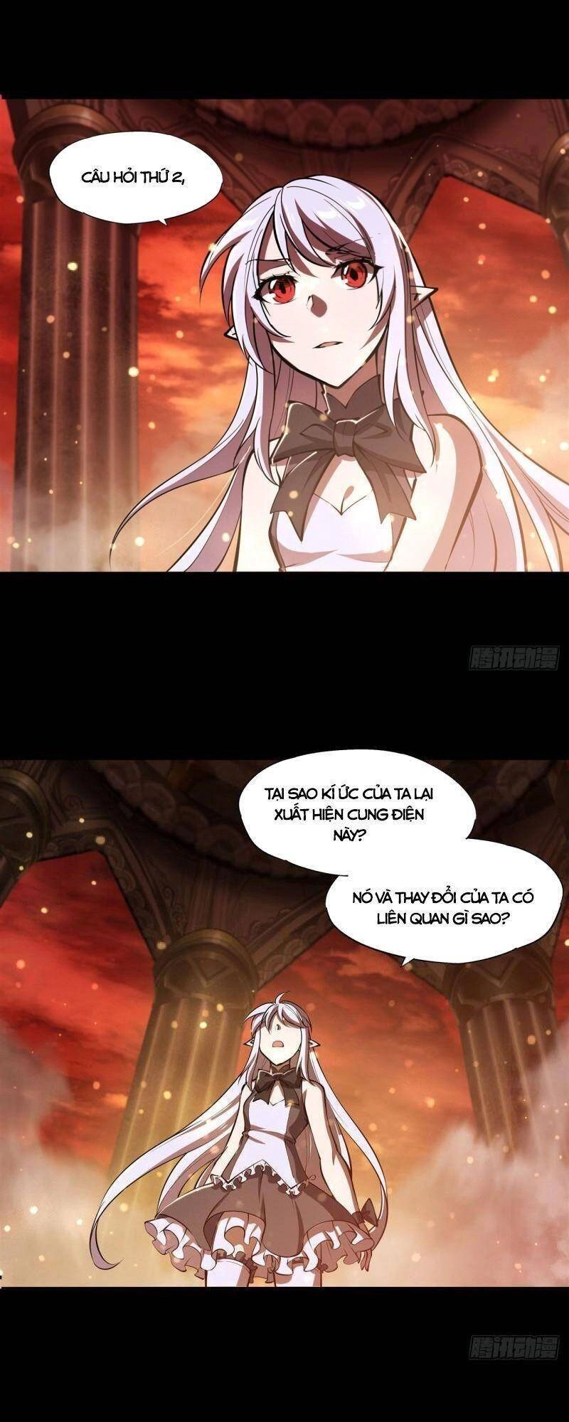 Huyết Cơ Và Kỵ Sĩ Chapter 215 - 7