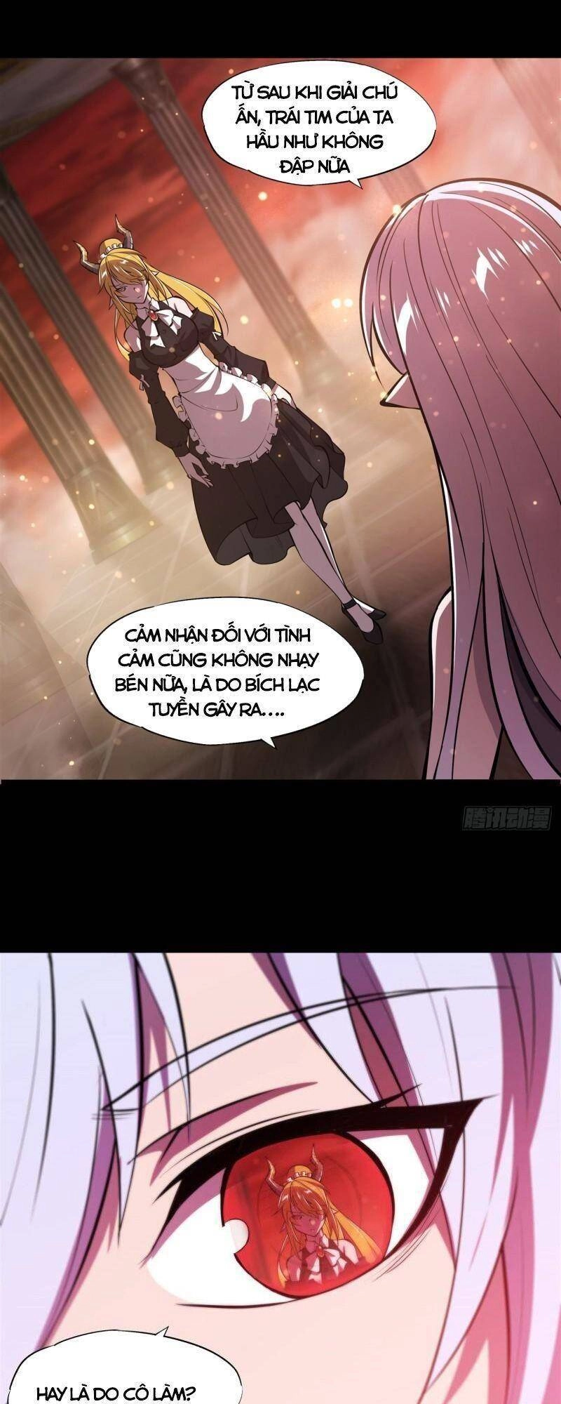 Huyết Cơ Và Kỵ Sĩ Chapter 215 - 9