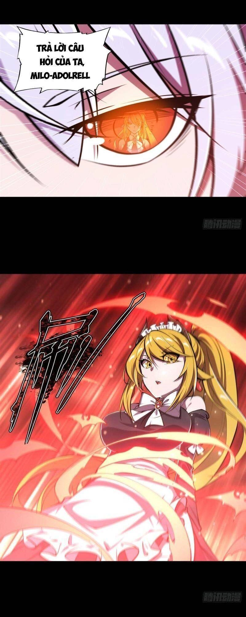 Huyết Cơ Và Kỵ Sĩ Chapter 215 - 11