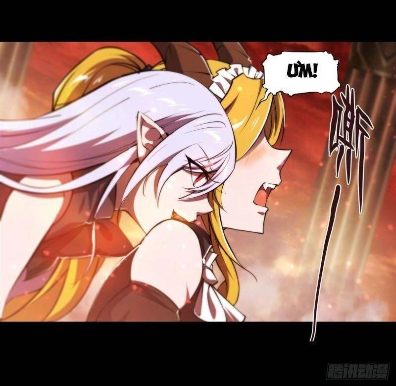 Huyết Cơ Và Kỵ Sĩ Chapter 215 - 18