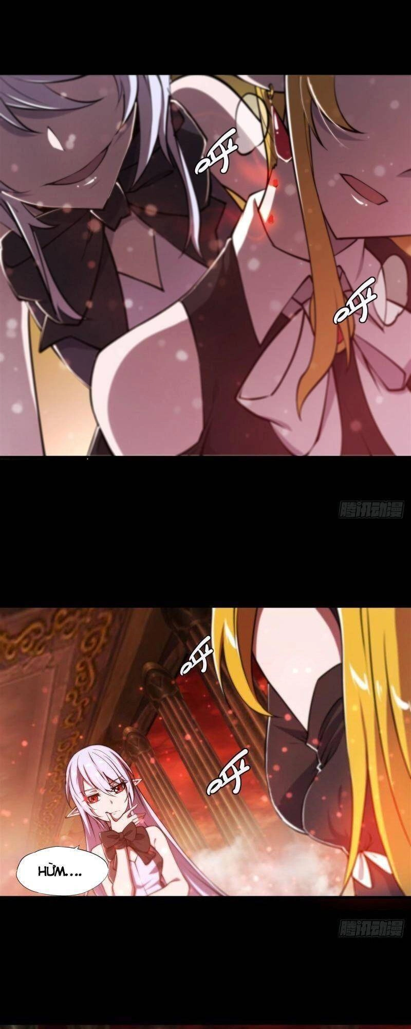 Huyết Cơ Và Kỵ Sĩ Chapter 215 - 19