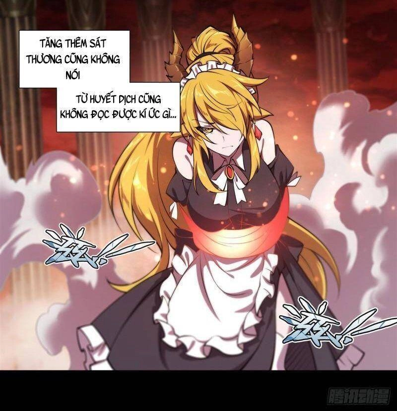 Huyết Cơ Và Kỵ Sĩ Chapter 215 - 20