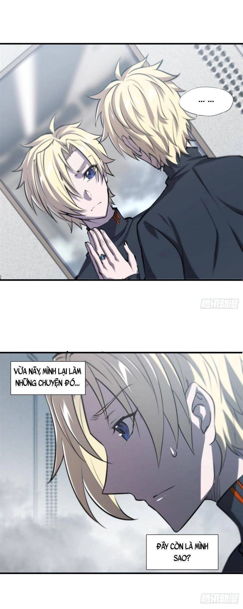 Huyết Cơ Và Kỵ Sĩ Chapter 215 - 23