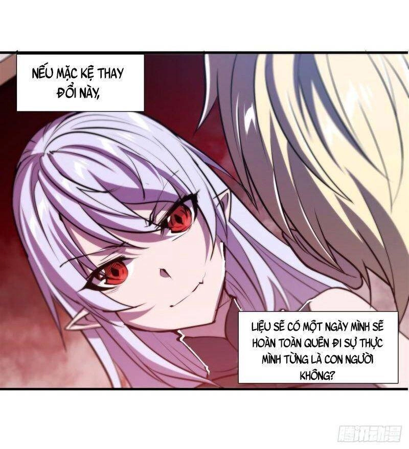 Huyết Cơ Và Kỵ Sĩ Chapter 215 - 24