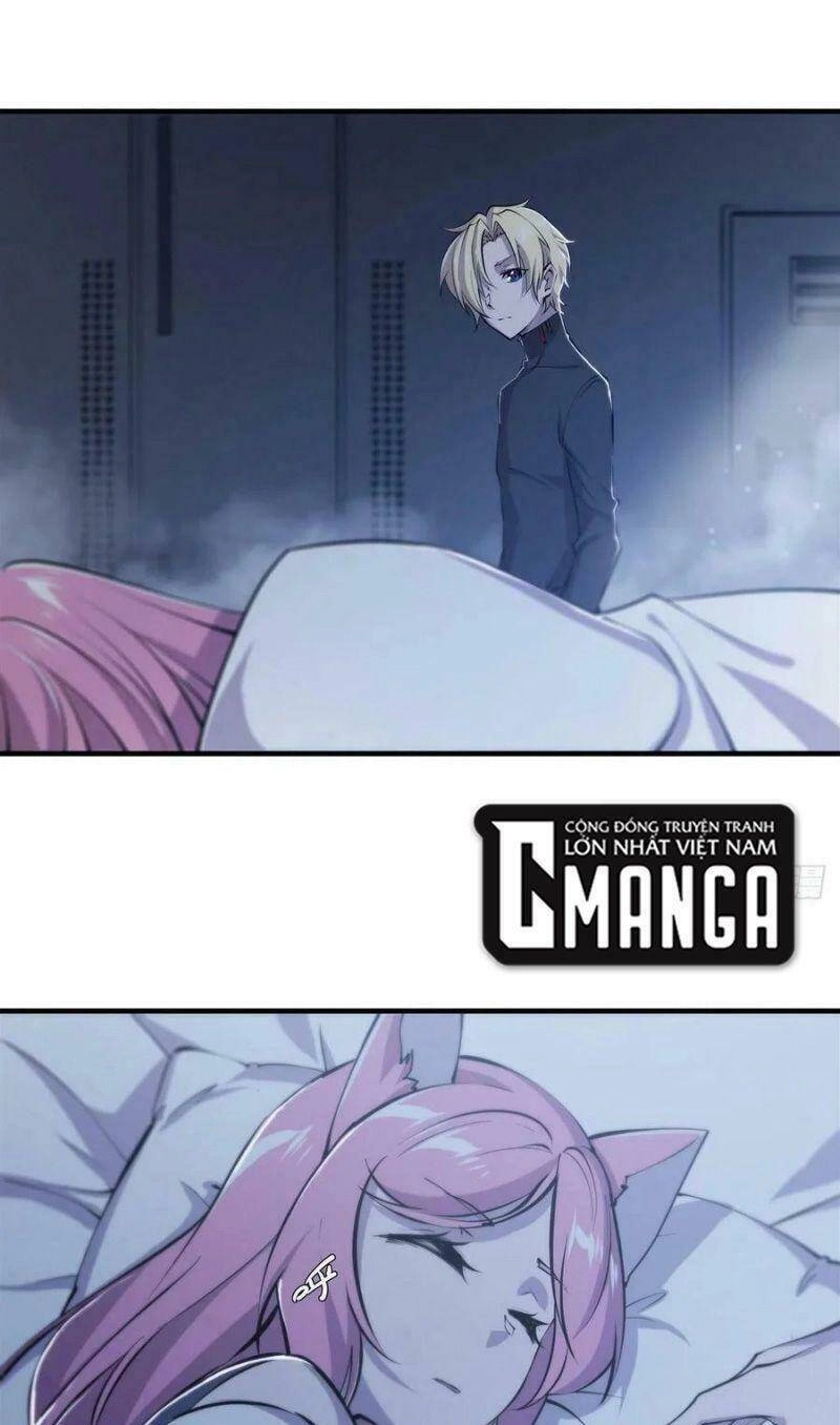 Huyết Cơ Và Kỵ Sĩ Chapter 216 - 1