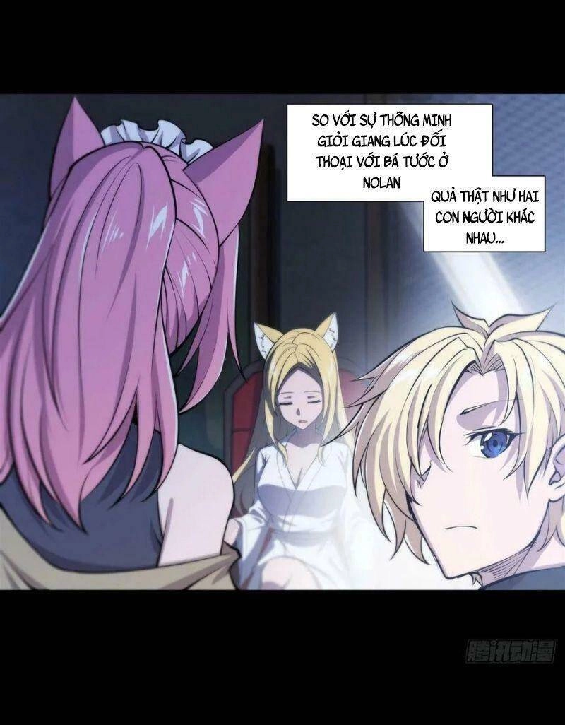 Huyết Cơ Và Kỵ Sĩ Chapter 216 - 3