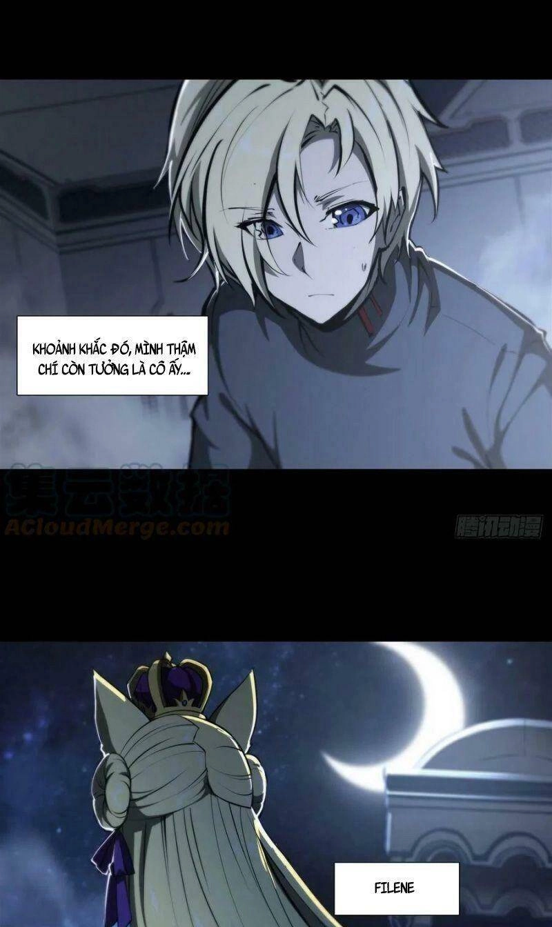 Huyết Cơ Và Kỵ Sĩ Chapter 216 - 5