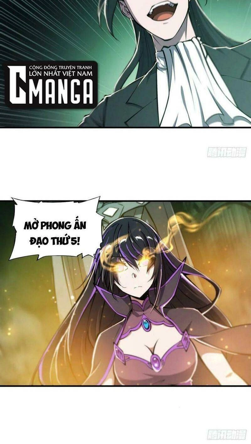 Huyết Cơ Và Kỵ Sĩ Chapter 216 - 14