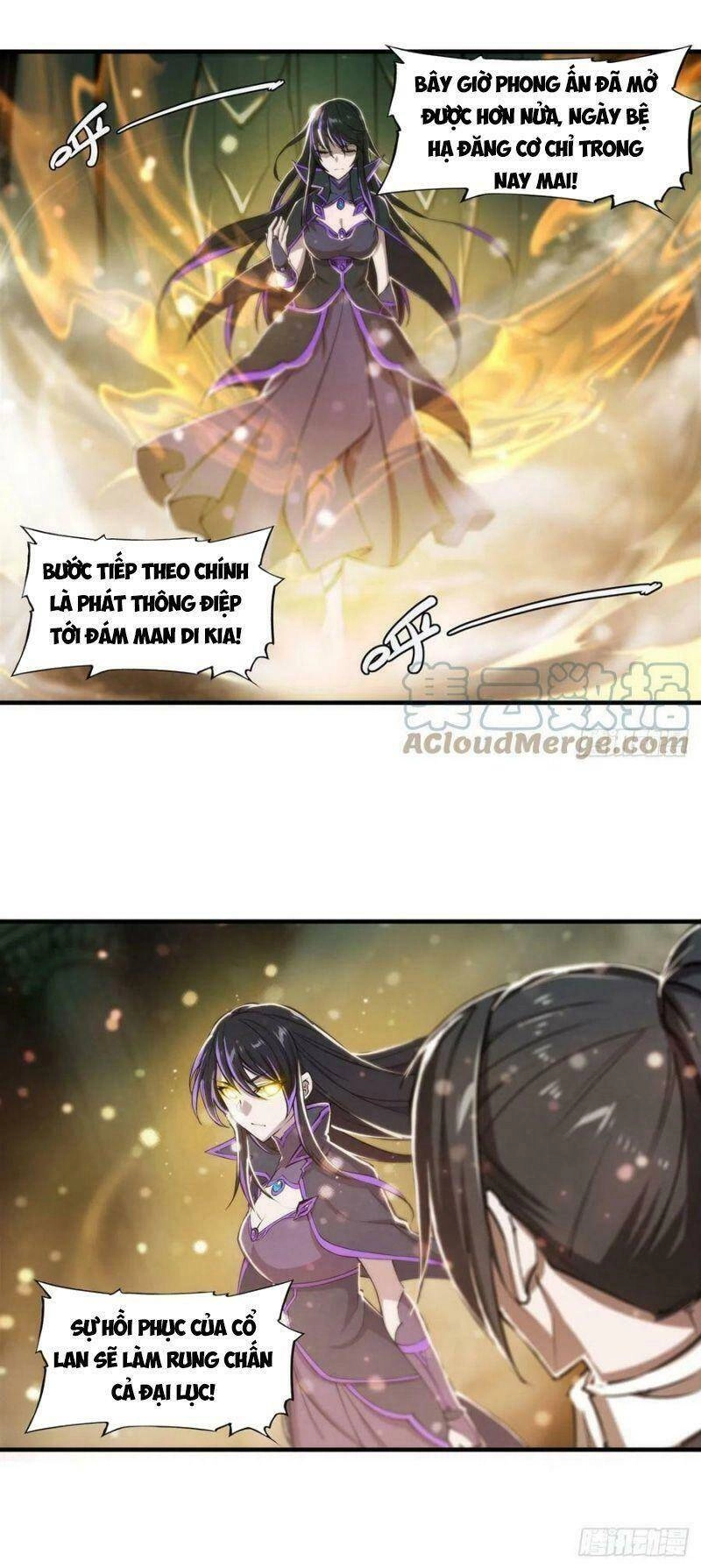 Huyết Cơ Và Kỵ Sĩ Chapter 216 - 15