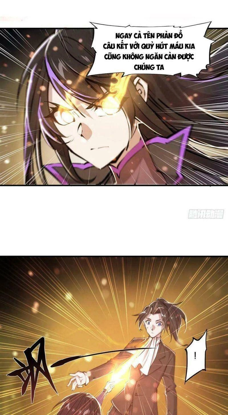 Huyết Cơ Và Kỵ Sĩ Chapter 216 - 16