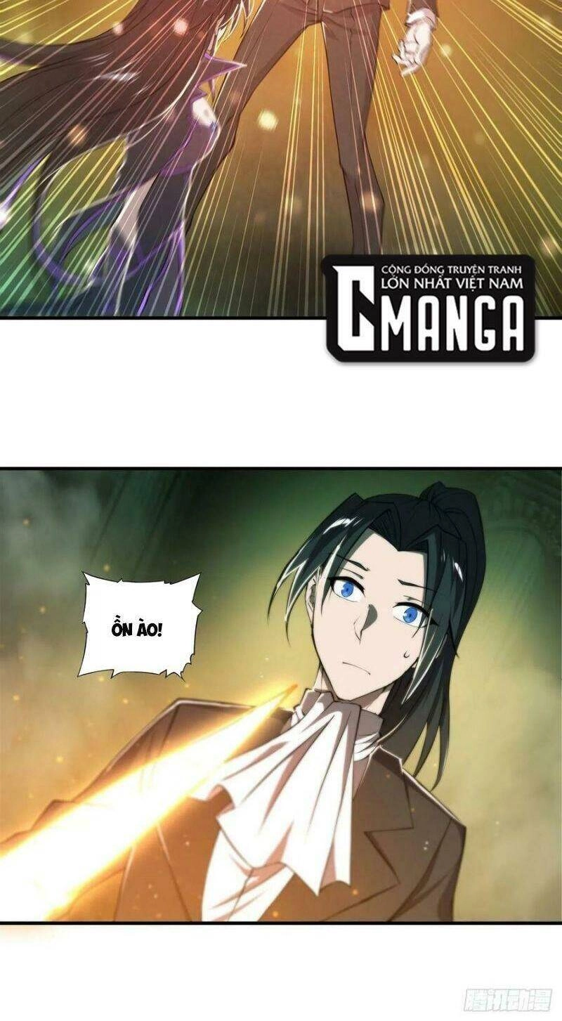 Huyết Cơ Và Kỵ Sĩ Chapter 216 - 17