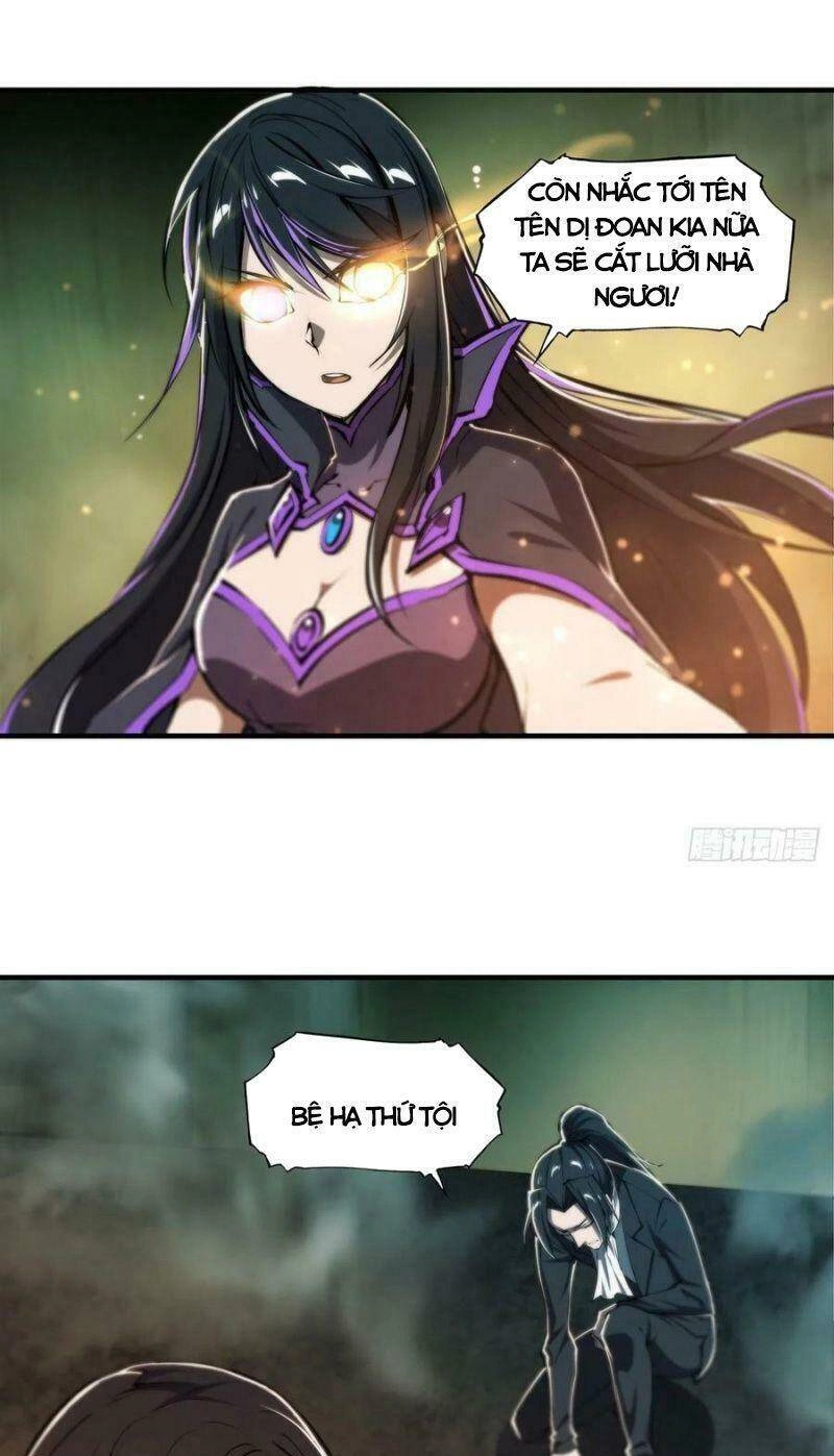 Huyết Cơ Và Kỵ Sĩ Chapter 216 - 18