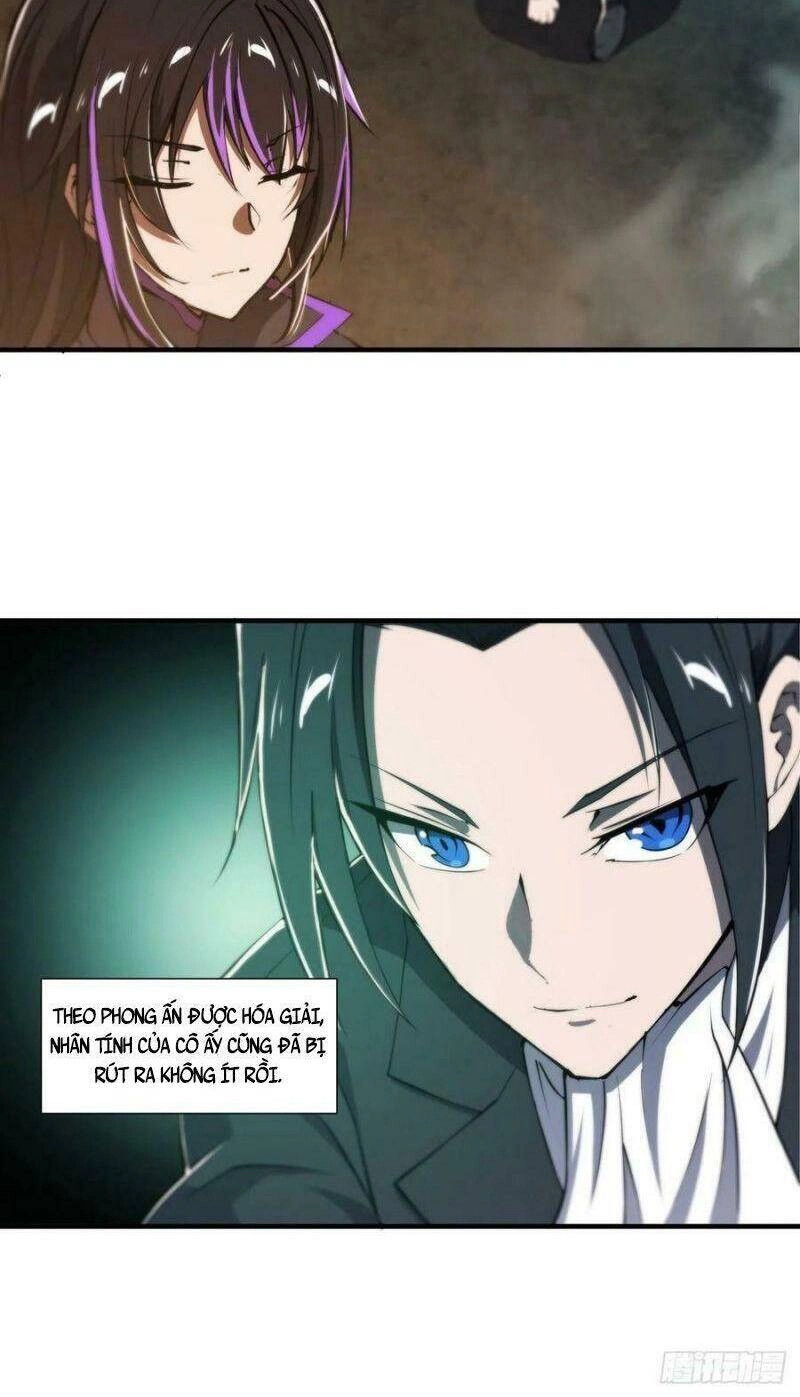 Huyết Cơ Và Kỵ Sĩ Chapter 216 - 19