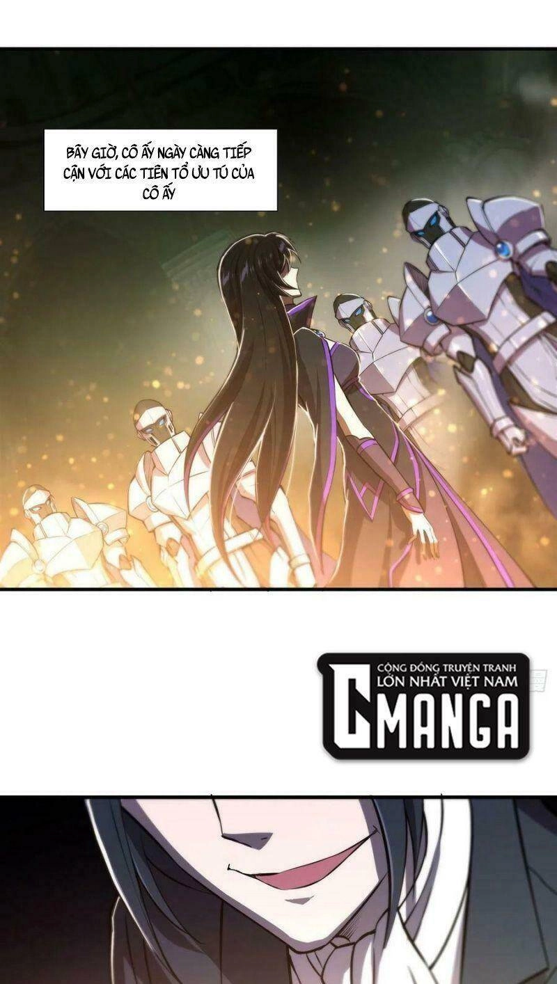 Huyết Cơ Và Kỵ Sĩ Chapter 216 - 20