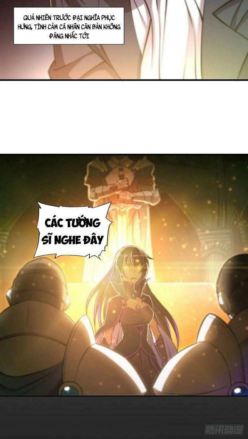 Huyết Cơ Và Kỵ Sĩ Chapter 216 - 21