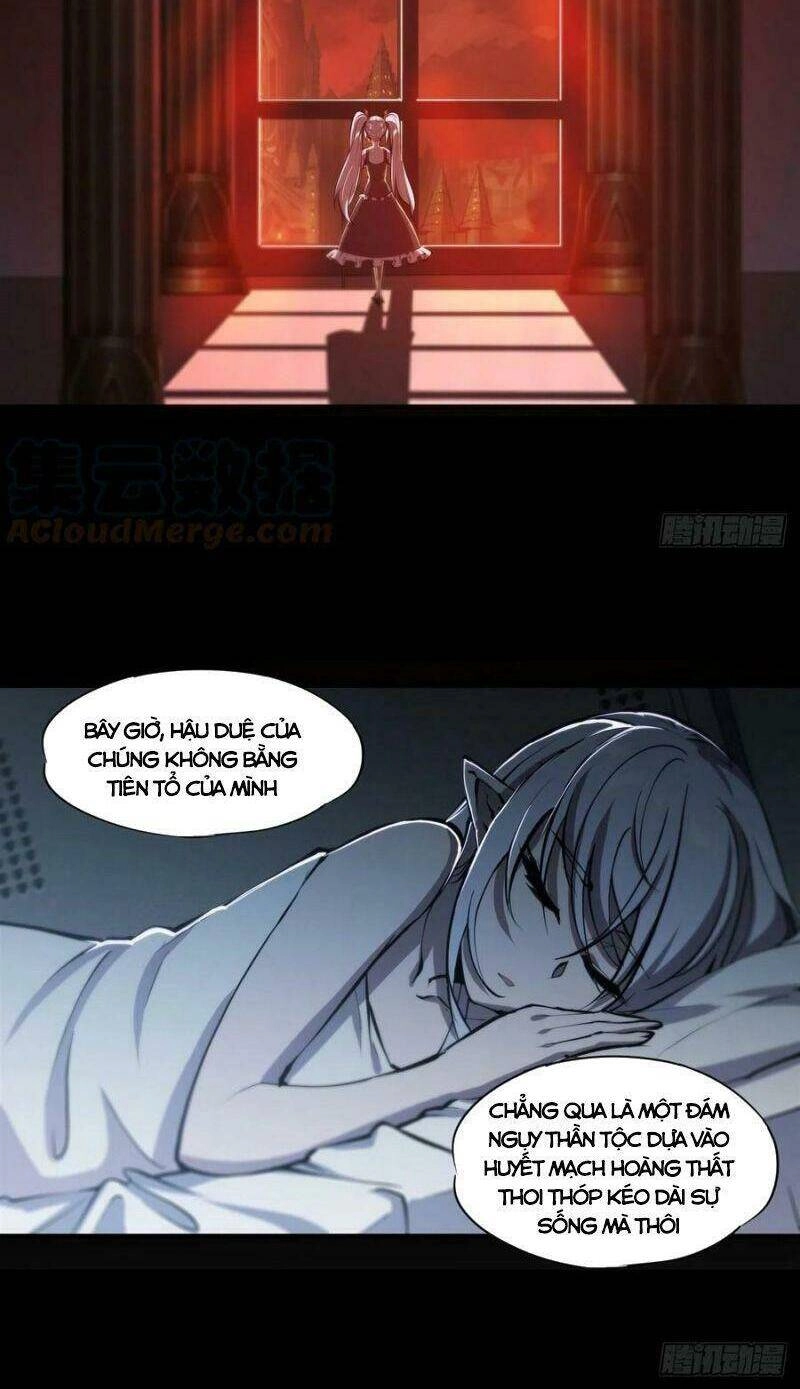 Huyết Cơ Và Kỵ Sĩ Chapter 216 - 23