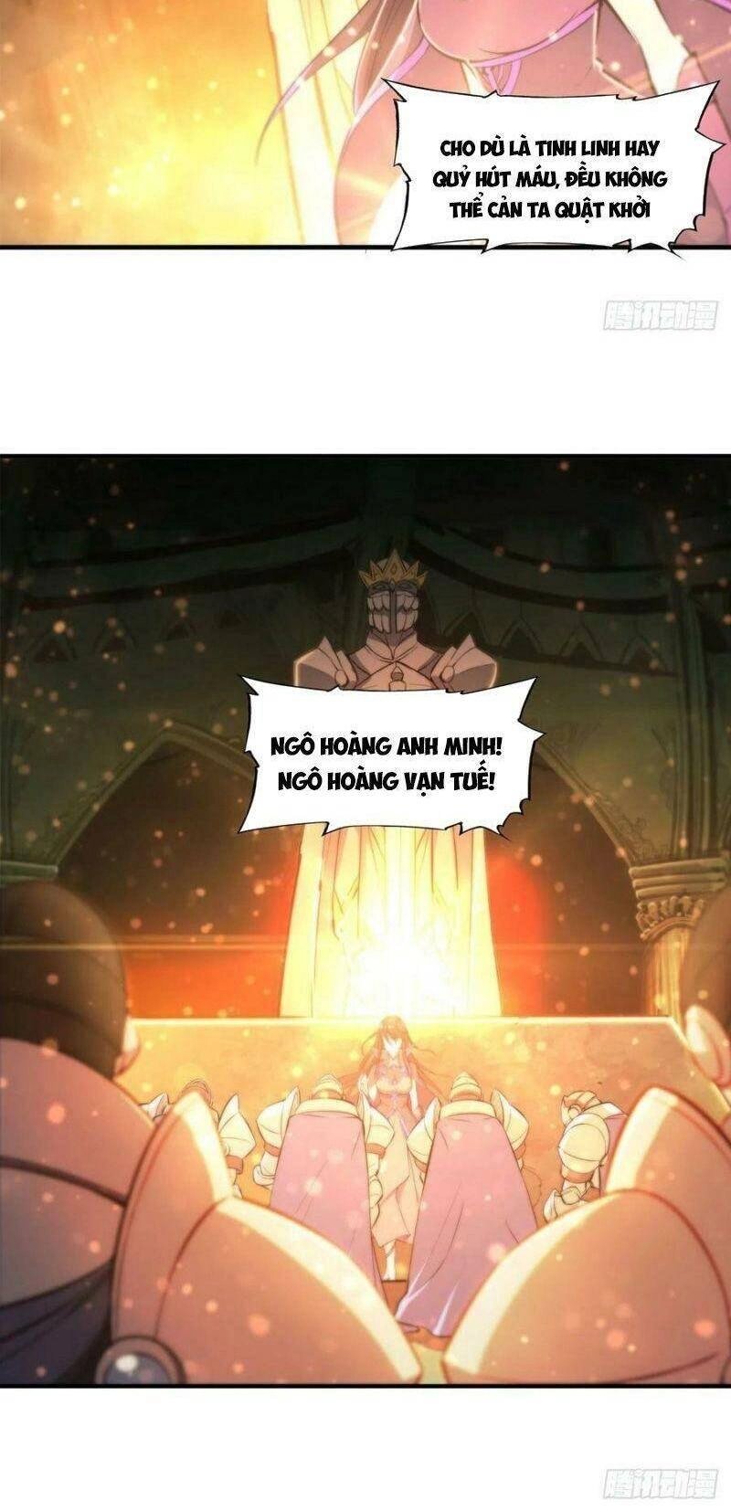 Huyết Cơ Và Kỵ Sĩ Chapter 216 - 27