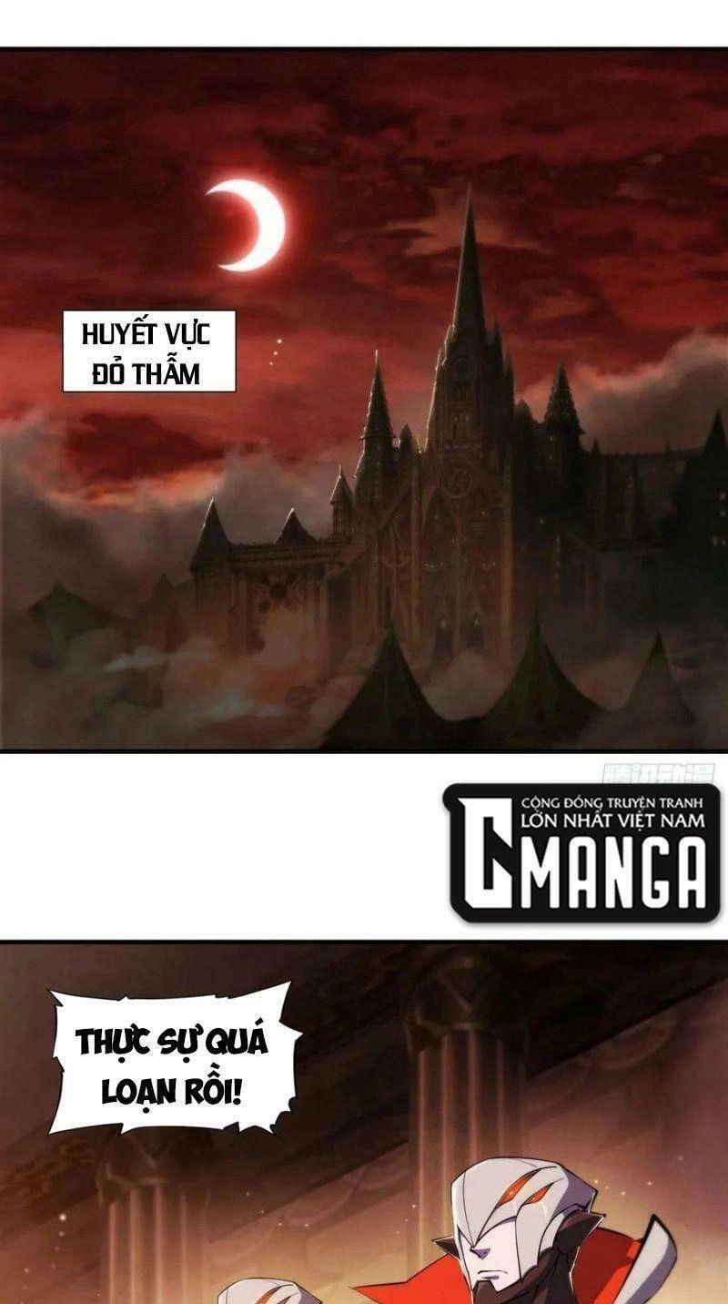 Huyết Cơ Và Kỵ Sĩ Chapter 217 - 1