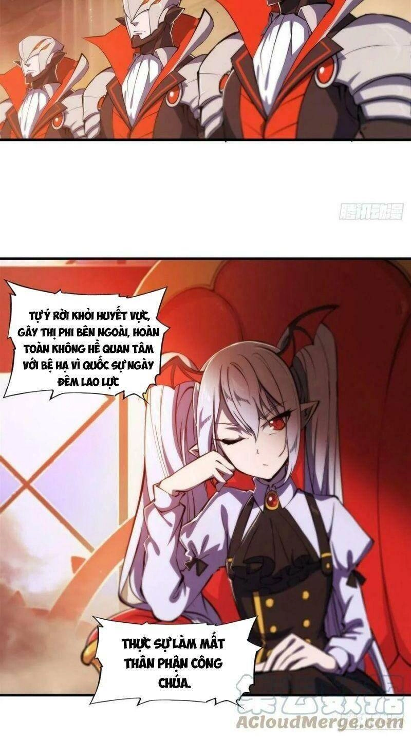 Huyết Cơ Và Kỵ Sĩ Chapter 217 - 2