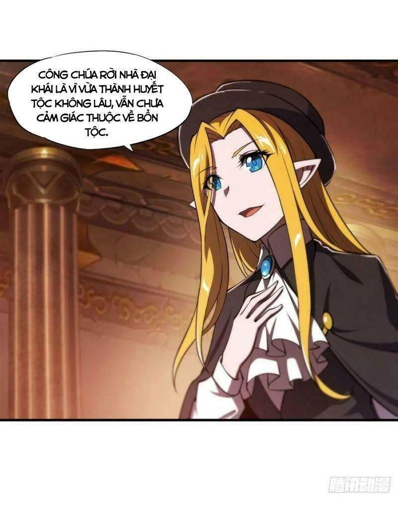 Huyết Cơ Và Kỵ Sĩ Chapter 217 - 5