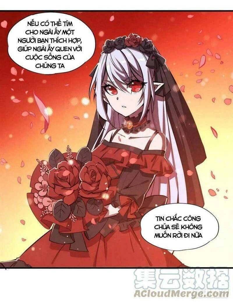 Huyết Cơ Và Kỵ Sĩ Chapter 217 - 6