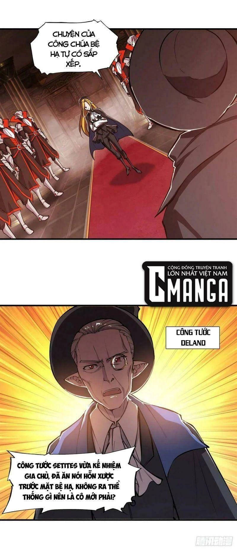 Huyết Cơ Và Kỵ Sĩ Chapter 217 - 7