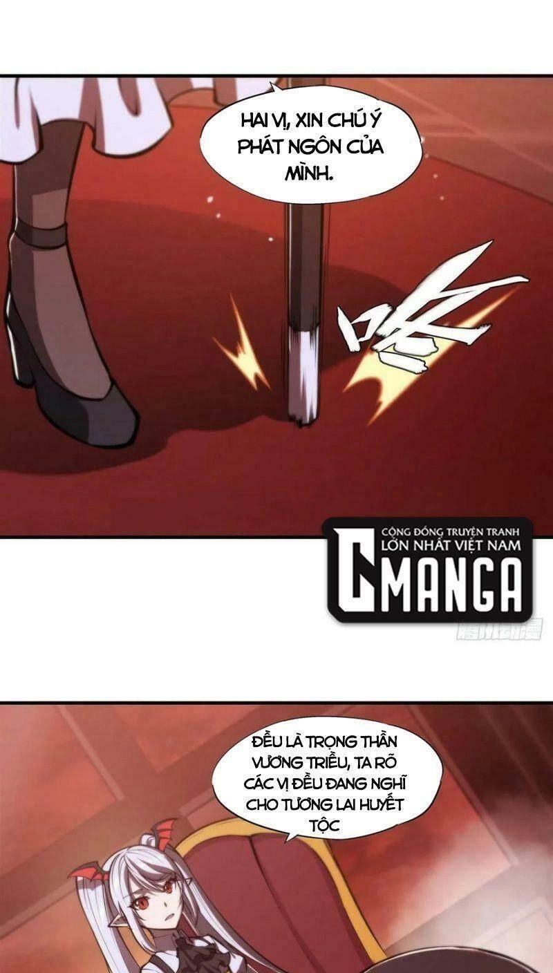 Huyết Cơ Và Kỵ Sĩ Chapter 217 - 9