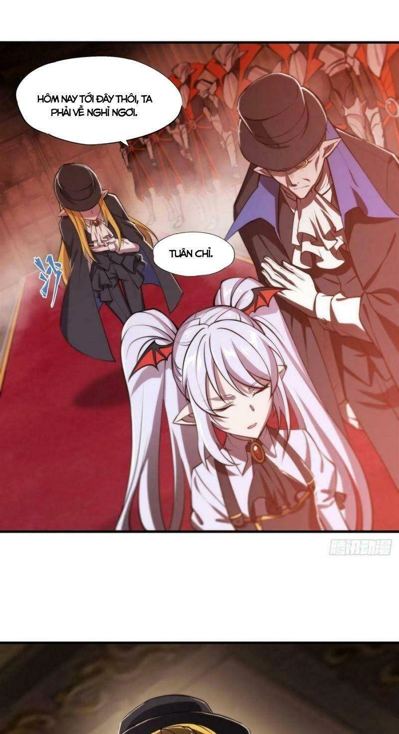 Huyết Cơ Và Kỵ Sĩ Chapter 217 - 11