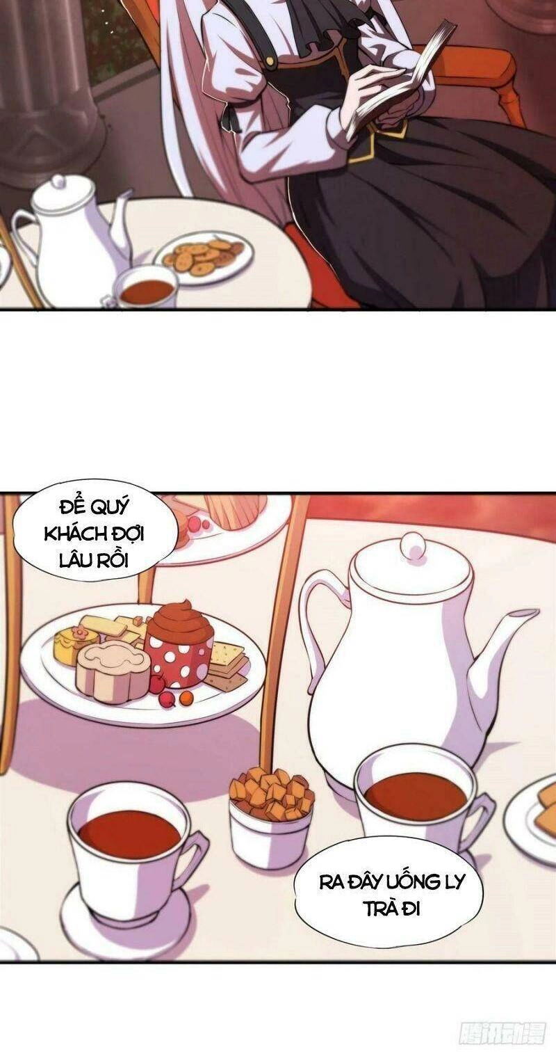 Huyết Cơ Và Kỵ Sĩ Chapter 217 - 14