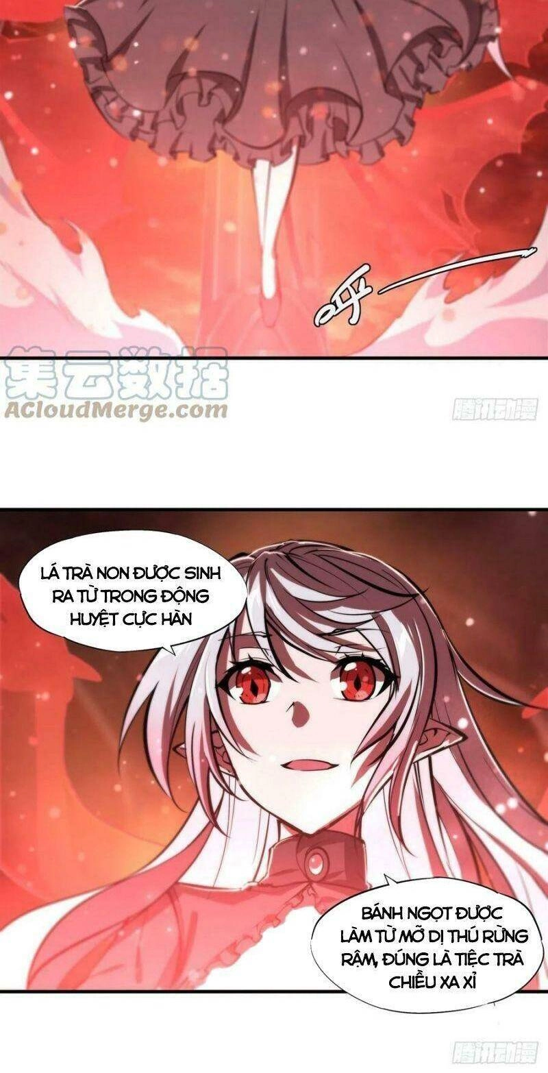 Huyết Cơ Và Kỵ Sĩ Chapter 217 - 16