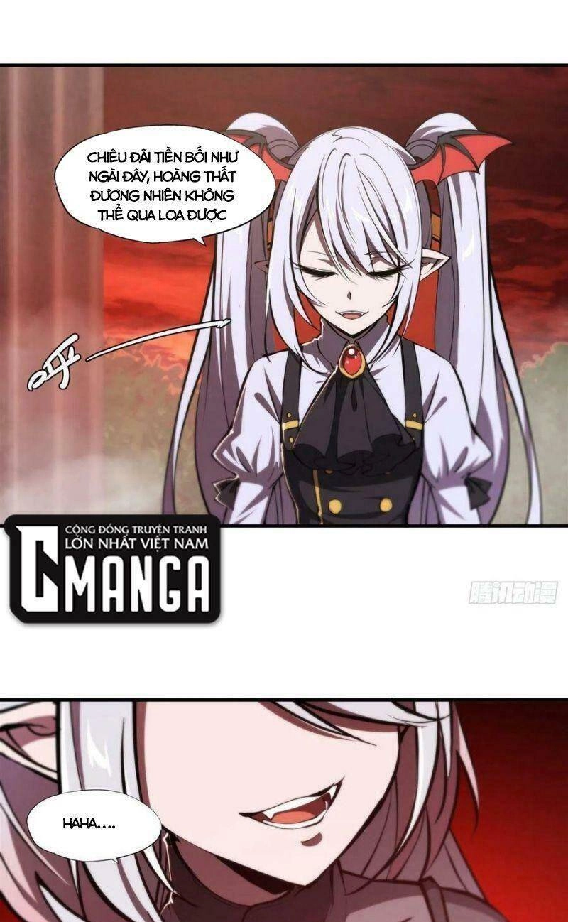 Huyết Cơ Và Kỵ Sĩ Chapter 217 - 17