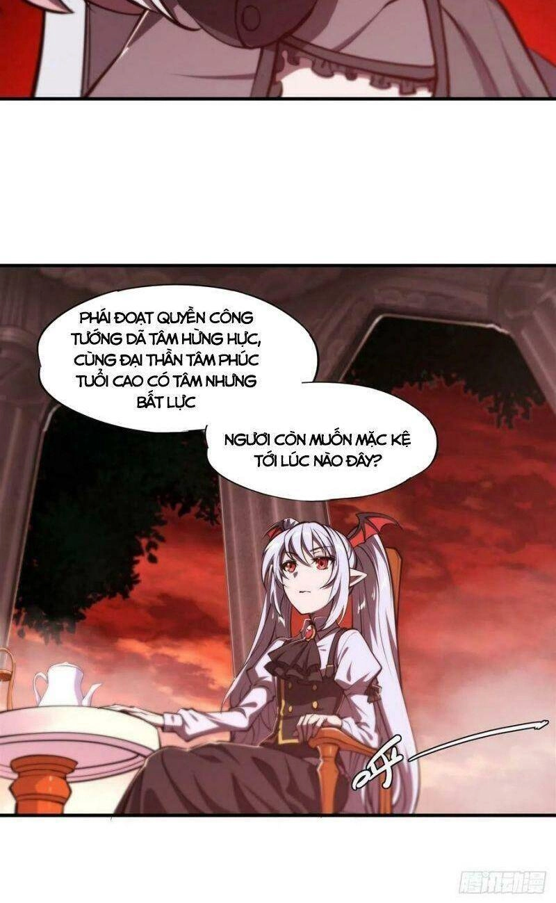 Huyết Cơ Và Kỵ Sĩ Chapter 217 - 18