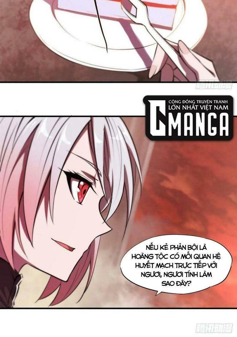 Huyết Cơ Và Kỵ Sĩ Chapter 217 - 21