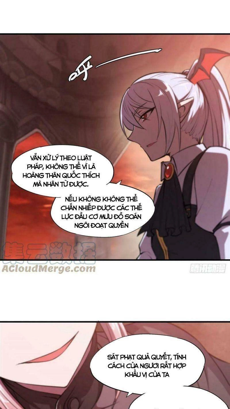 Huyết Cơ Và Kỵ Sĩ Chapter 217 - 22