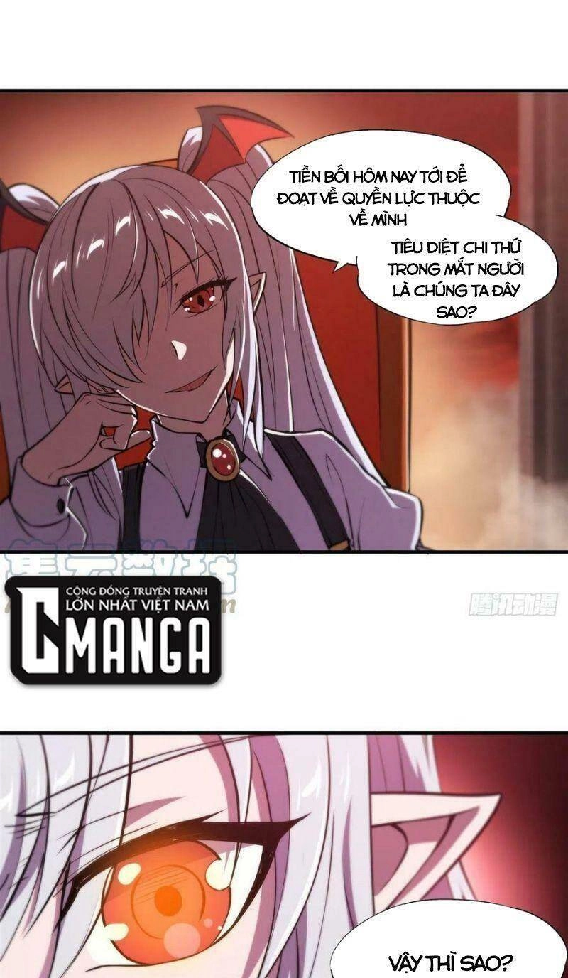 Huyết Cơ Và Kỵ Sĩ Chapter 217 - 24