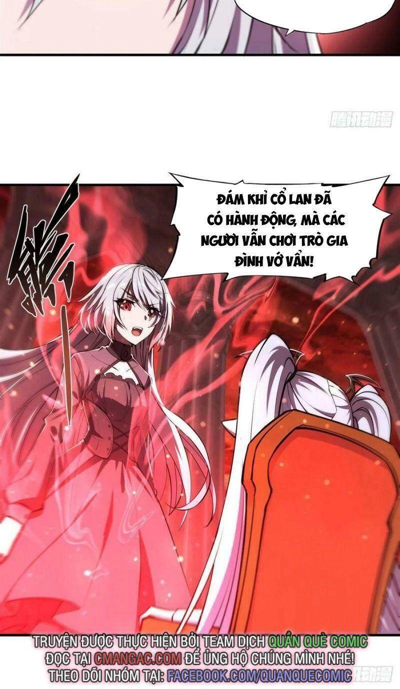 Huyết Cơ Và Kỵ Sĩ Chapter 217 - 25